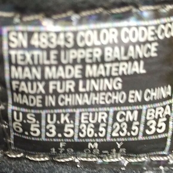 Skechers Australia Keepsakes Meadow Winter Boots Women's Size 6.5 Grey - Picture 8 of 8